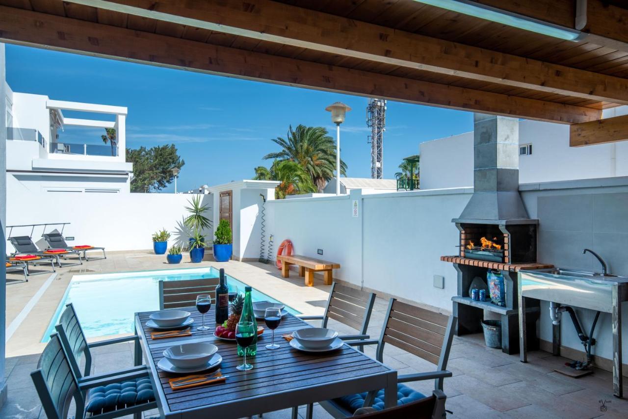 Amaru Villa Puerto del Carmen  Exterior photo