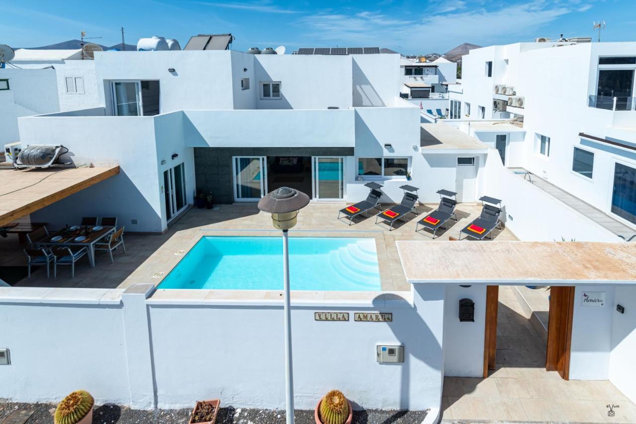 Amaru Villa Puerto del Carmen  Exterior photo