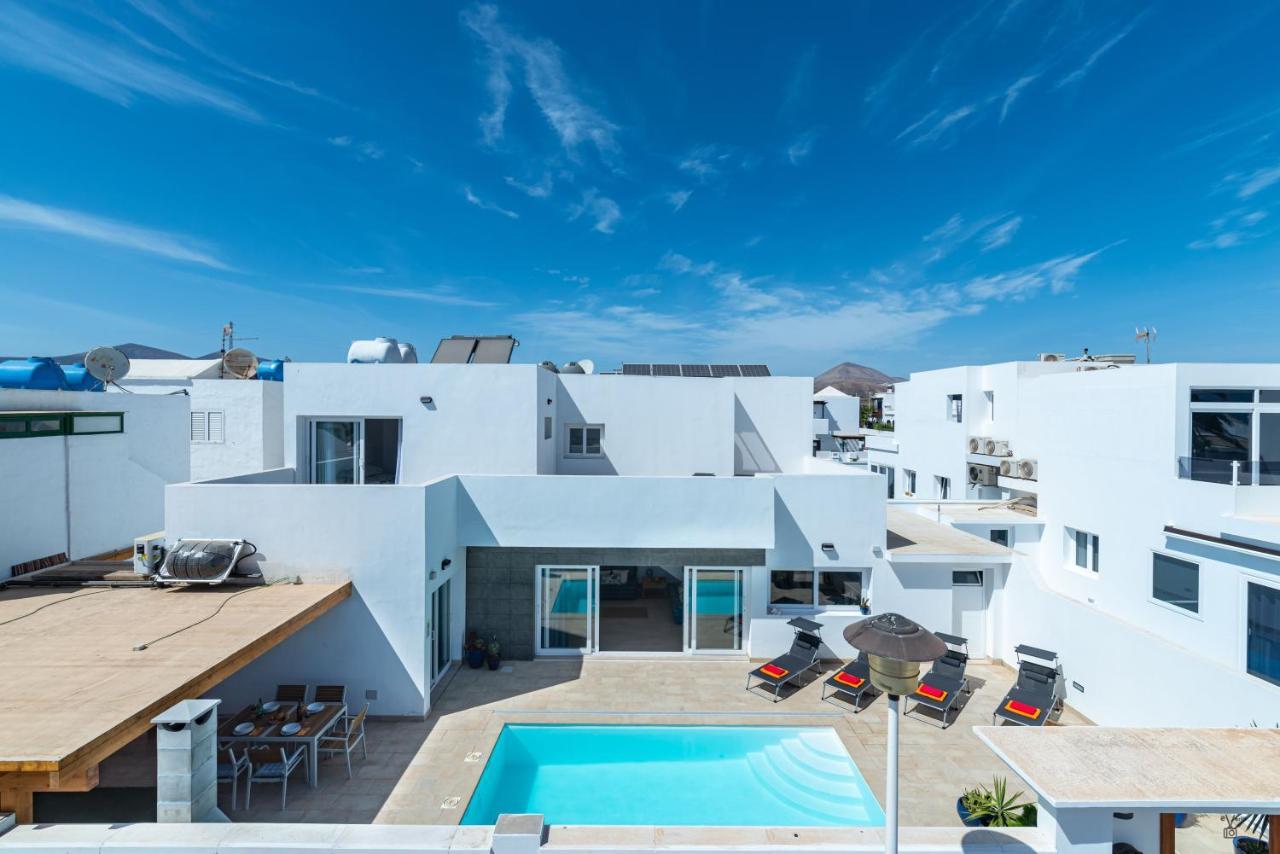Amaru Villa Puerto del Carmen  Exterior photo